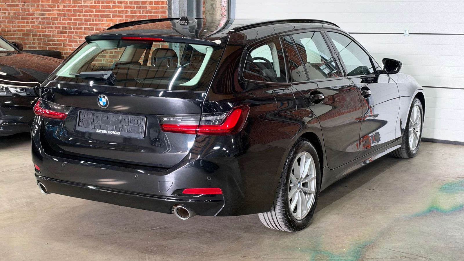 BMW 318 iA|103.000km|2023|Automaat|Garantie|Facelift imagem 2