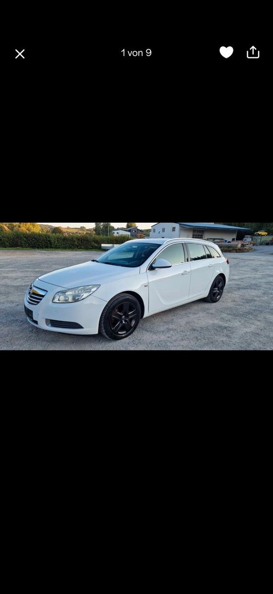 Opel Insignia