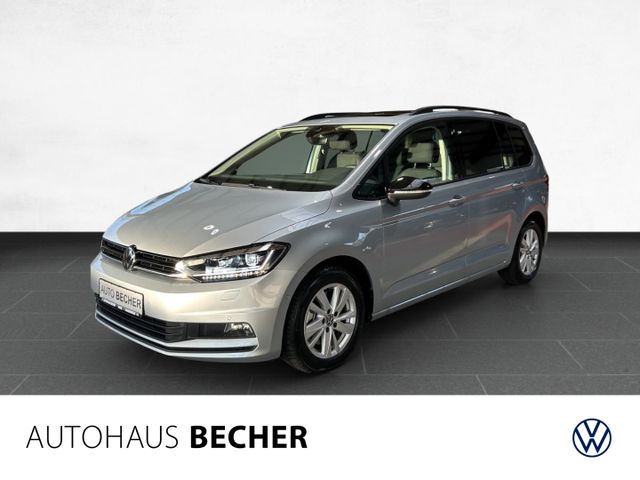 Volkswagen Touran 1.5 TSI DSG Highline /7-Sitzer/AHK/Navi