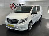 Mercedes-Benz Vito Mixto 119 CDI RWD lang*Standheizung*LED*LKW - Mercedes-Benz Vito: Lkw