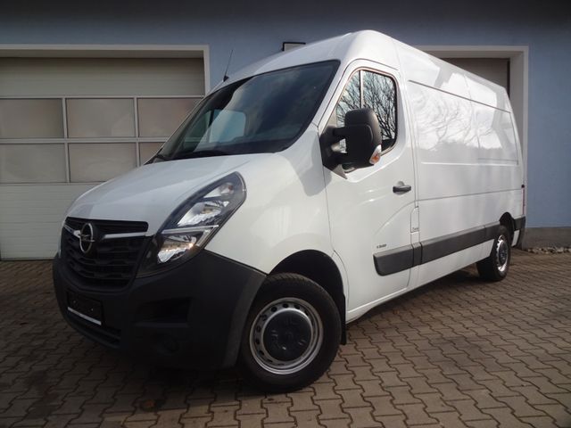 Opel Movano L2 H2,50.400 km.15.958.-€Netto.136 PS