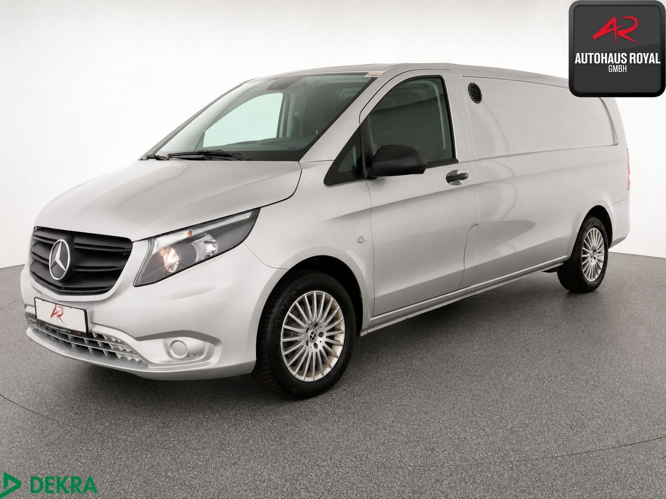 MERCEDES-BENZ Vito 116 CDI KASTEN EXTRALANG KAMERA,BOTT,AHK,SH