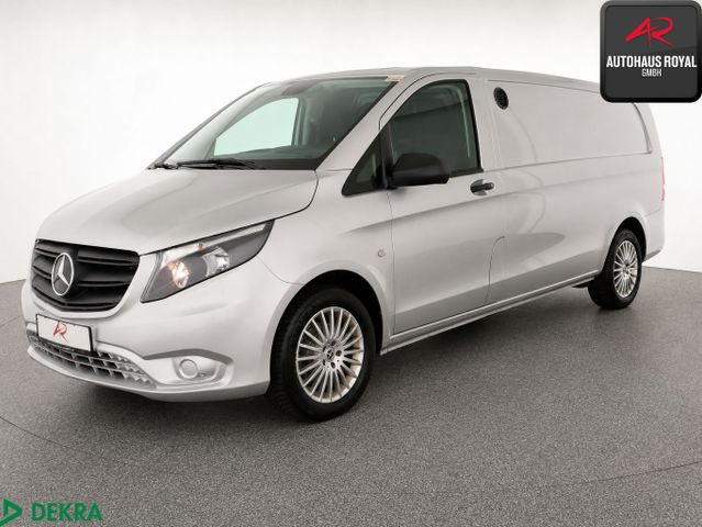 MERCEDES-BENZ Vito 116 CDI KASTEN EXTRALANG KAMERA,BOTT,AHK,SH