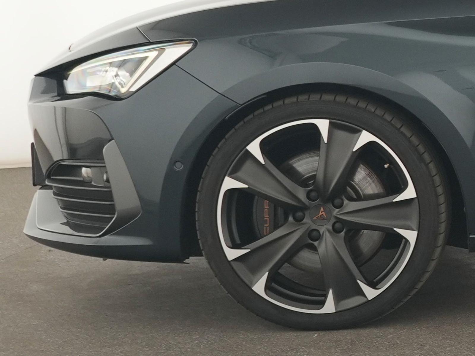 Cupra Leon VZ Beats Dynamic Assistenz-XL Vision Key, миниатюра 13