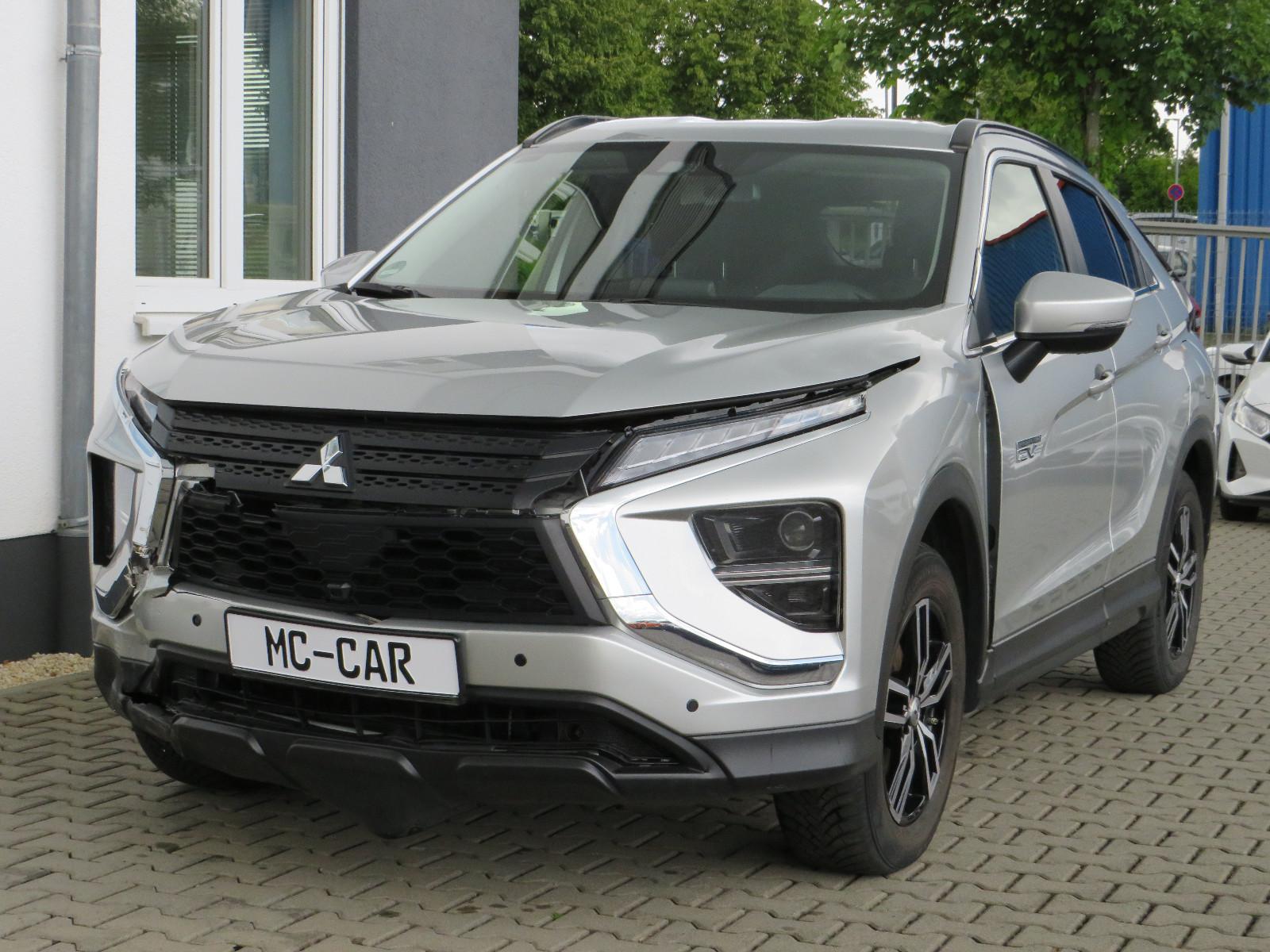 Mitsubishi Eclipse Cross Basis Hybrid 4WD