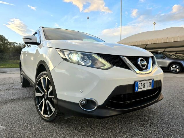 Nissan Qashqai 1.6 dci Tekna 2wd 130cv