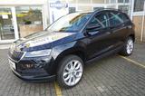 Skoda Karoq 2.0l TDI DSG 4x4 Leder AHK LED 19" Allwett