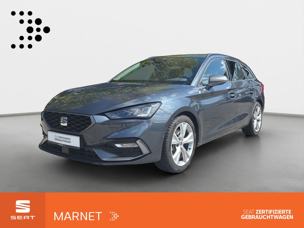 Seat Leon Sportstourer 2.0 TDI FR DSG* Navi*AHK*Keyle