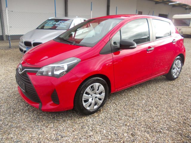 Toyota Yaris  Cool & Sound,24000km, Allwetterreifen neu