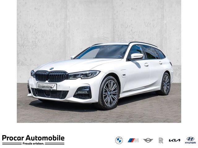 BMW 330e A M Sport HUD ACC NAVI LED Laser PDC V+H