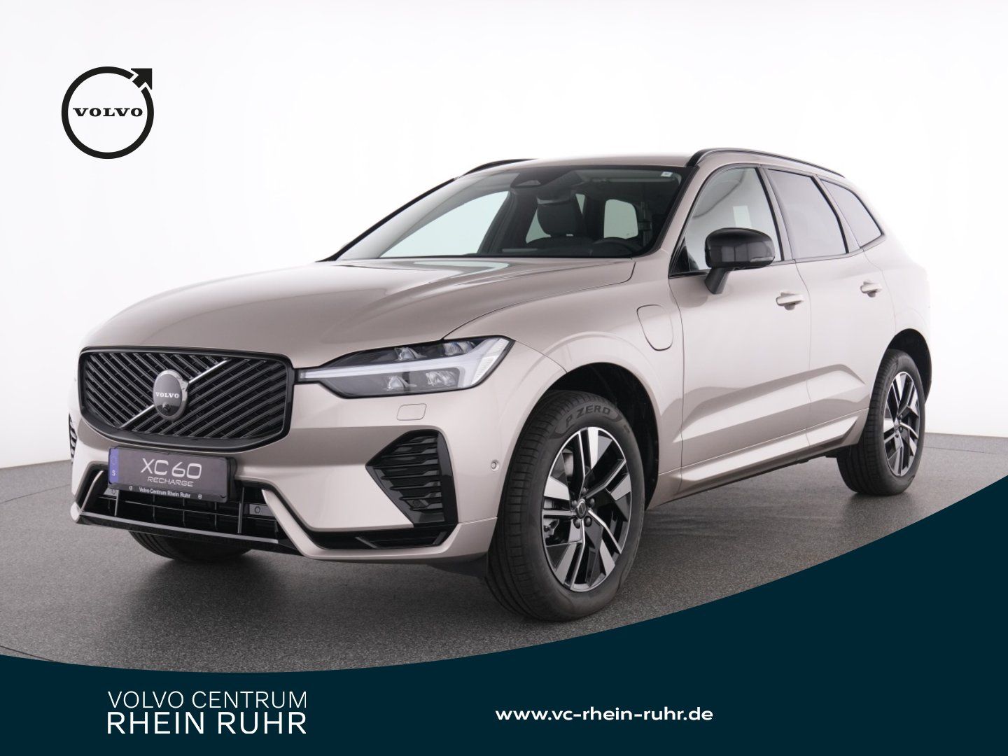 Volvo XC60 T8 Recharge Plus Dark+