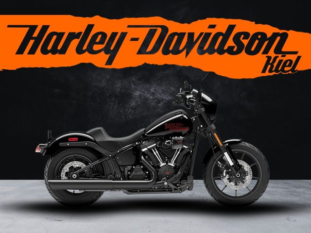 Harley-Davidson FXLRS LOW RIDER S 117 MY26