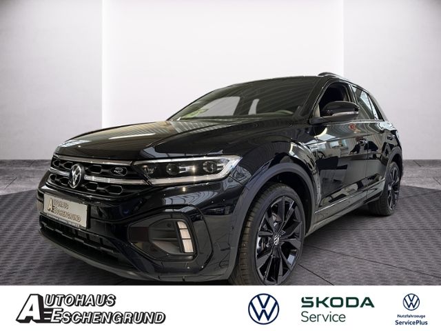 Fahrzeugabbildung Volkswagen T-Roc 1.5 TSI DSG R-LINE BLACK STYLE IQ:DRIVE KA