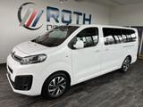 Citroën Spacetourer XL 2.0 BlueHDi 180 EAT8 Shine - Citroën SpaceTourer Shine mit Diesel-Antrieb