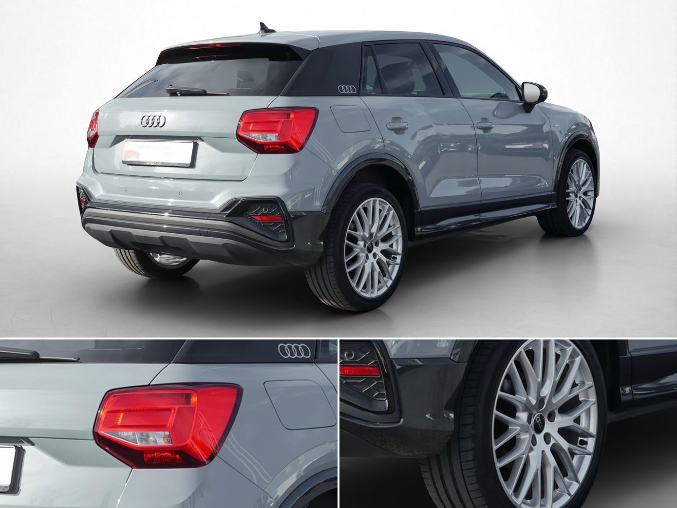 Audi Q2 - Bild 24
