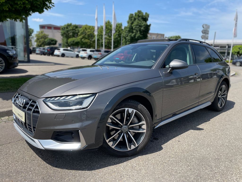 Audi A4 Allroad