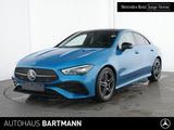 Mercedes-Benz CLA 220 d EDITION AMG+NIGHT MULTIBEAM+PANO+360°+ - gebrauchte Mercedes-Benz CLA 220 aus dem Jahr 2024