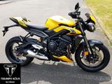 Triumph Street Triple 765 RS erst 2.828 Km - TRIUMPH STREET TRIPLE 765 RS