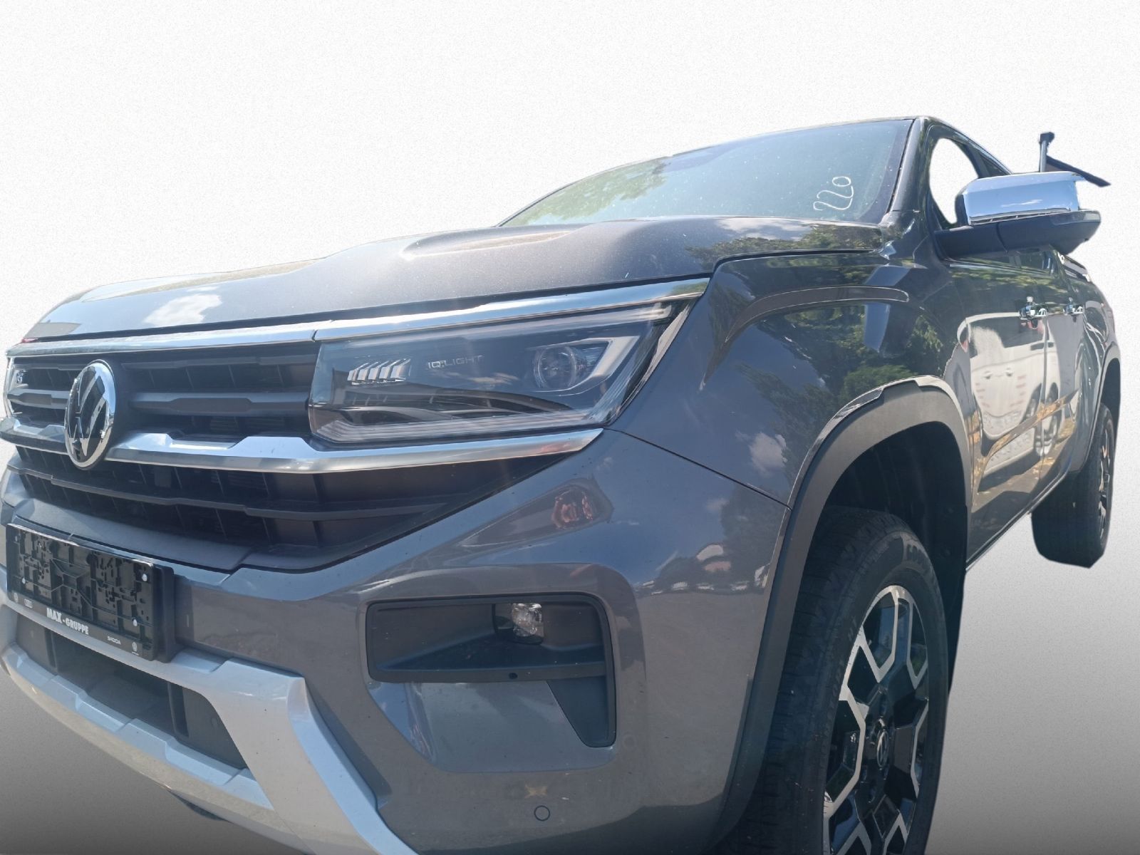Volkswagen Amarok - Bild 6
