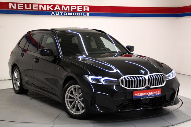 BMW 320 d xDrive Touring M Sport Pano ACC HuD AHK