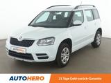 Skoda Yeti 2.0 TDI Active*PDC*SHZ*AHK - Skoda Yeti mit Diesel-Antrieb: Active