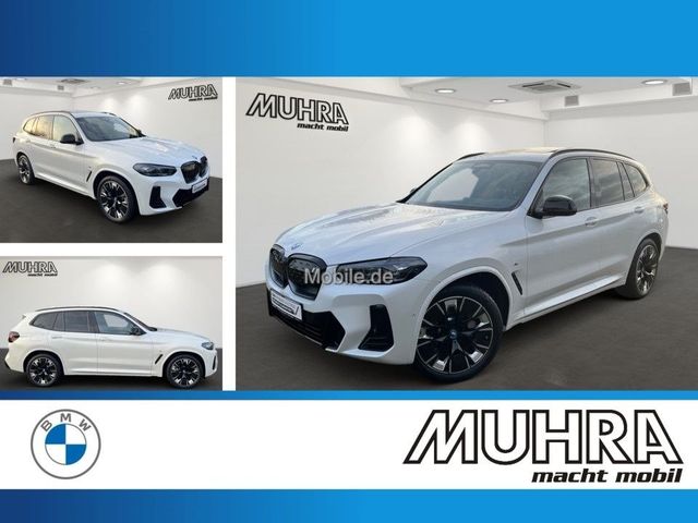 BMW iX3 M Sport 20″ Pano AHK H/K Leder DA Prof.