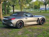 BMW Z4 sDrive20i - 04/2023, Frozen grey - wie neu! - gebrauchte BMW Z4 aus dem Jahr 2023