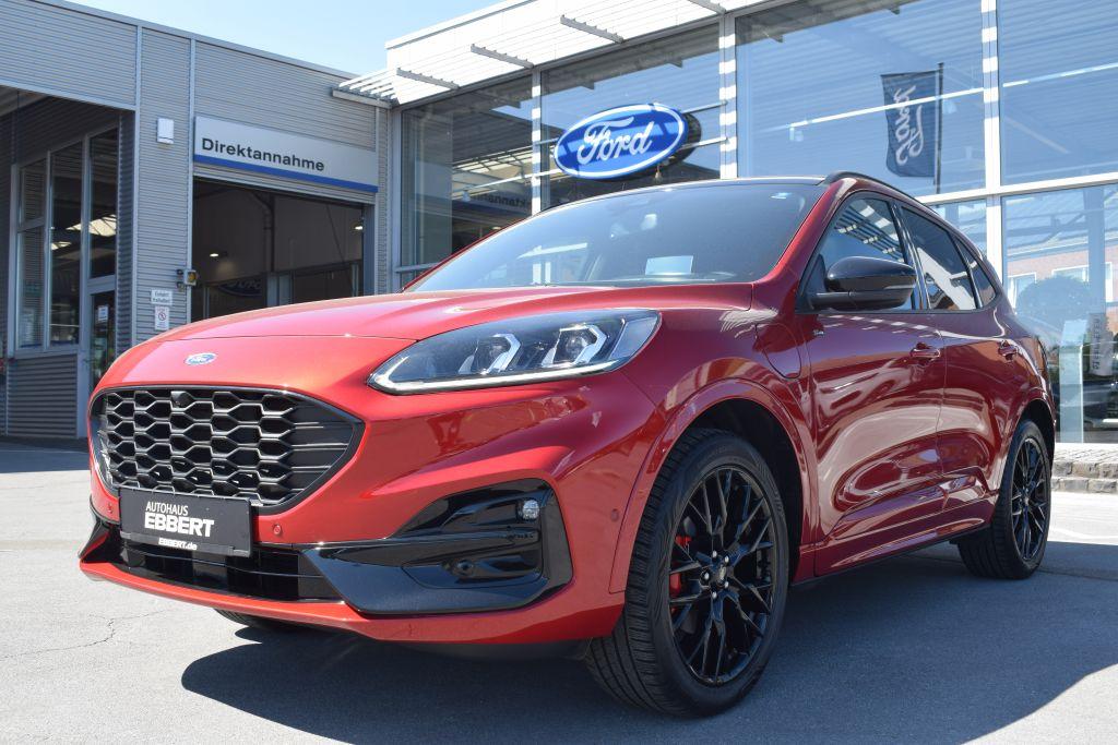 Ford Kuga ST-LINE X 2.5 PHEV, Black Package, Panorama