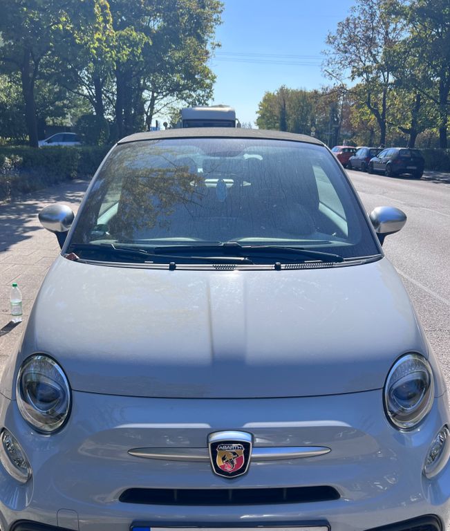 Image of Abarth 595 Turismo