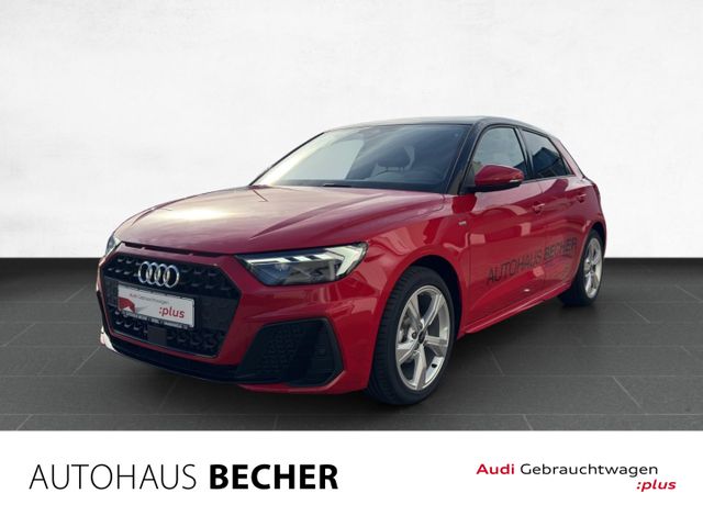 Audi A1 Sportback 25 TFSI S-tronic S-line /Navi/LED