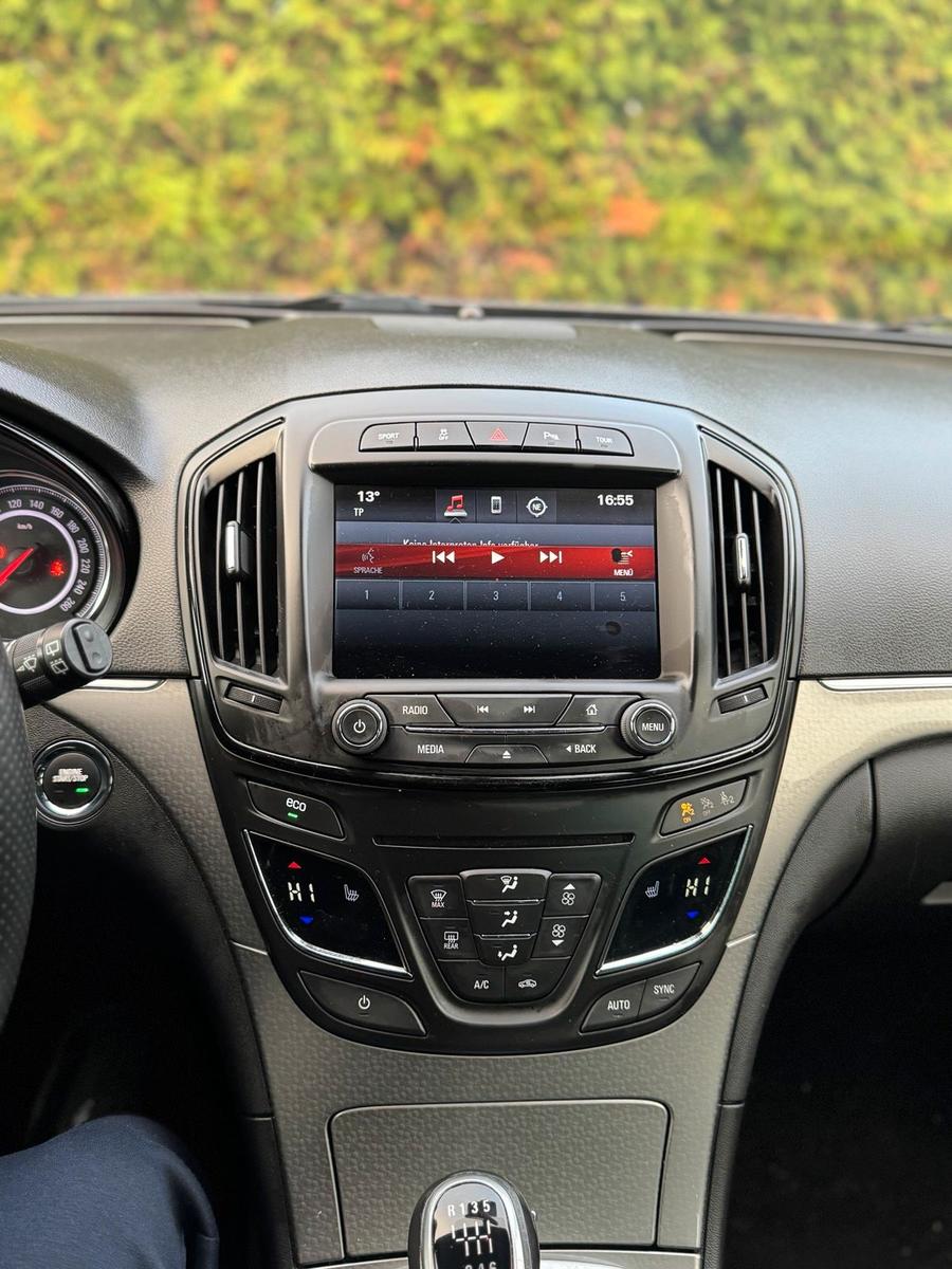 Opel Insignia 2014 — photo 13