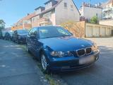 BMW 316TI mit Resttüv und fahrarbeitet! - BMW 316 in Hannover