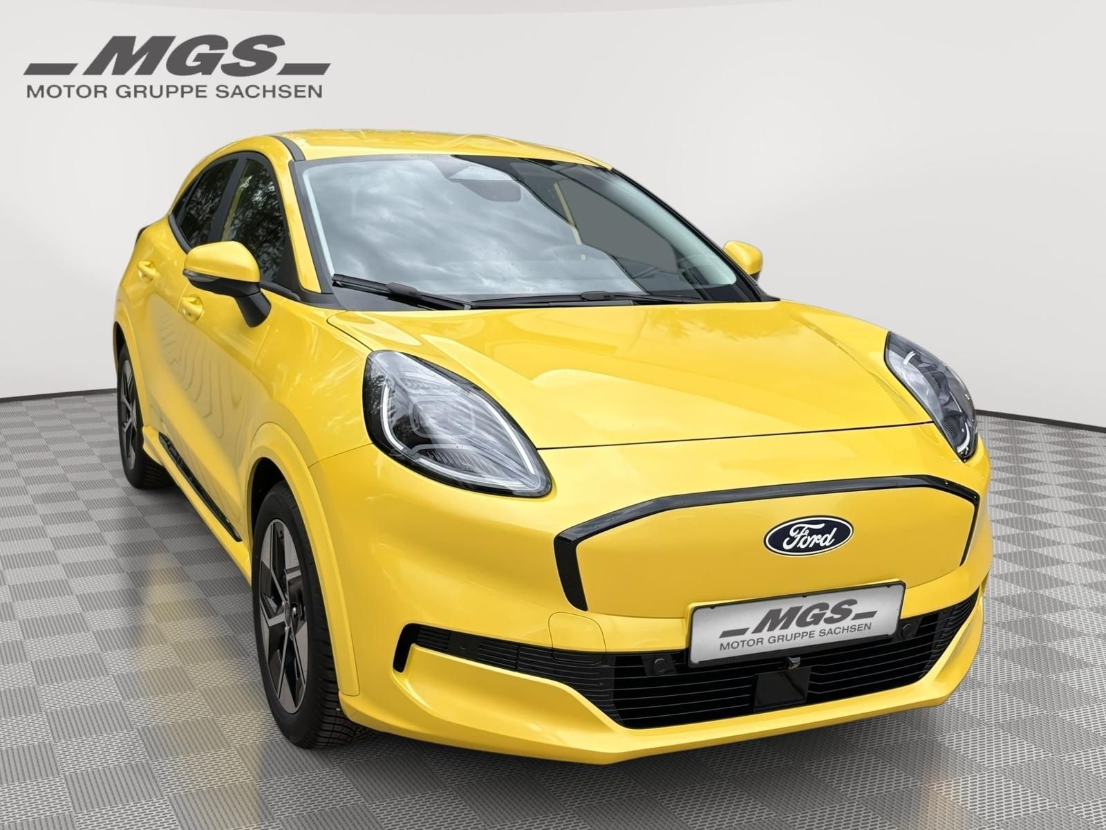 Ford Puma Gen-E - Bild 12