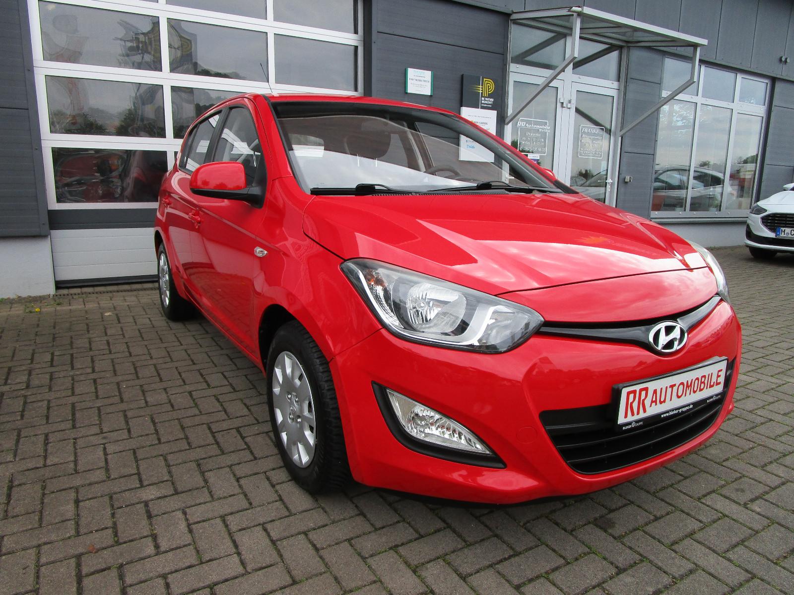 Hyundai i20 5 Star Edition