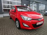 Hyundai i20 5 Star Edition - gebrauchte Hyundai i20 aus dem Jahr 2013