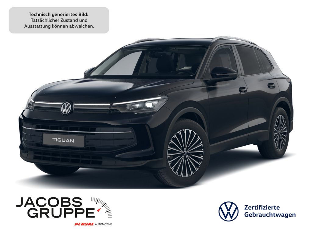 Image of Volkswagen Tiguan