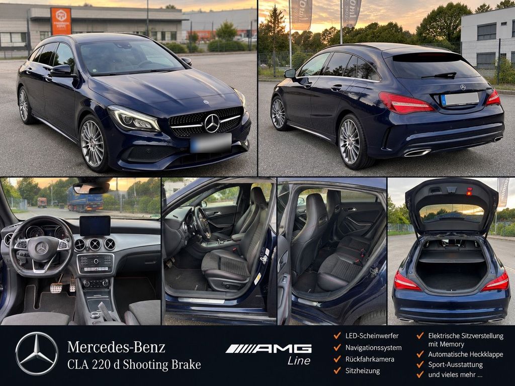 Image of Mercedes-Benz CLA 220