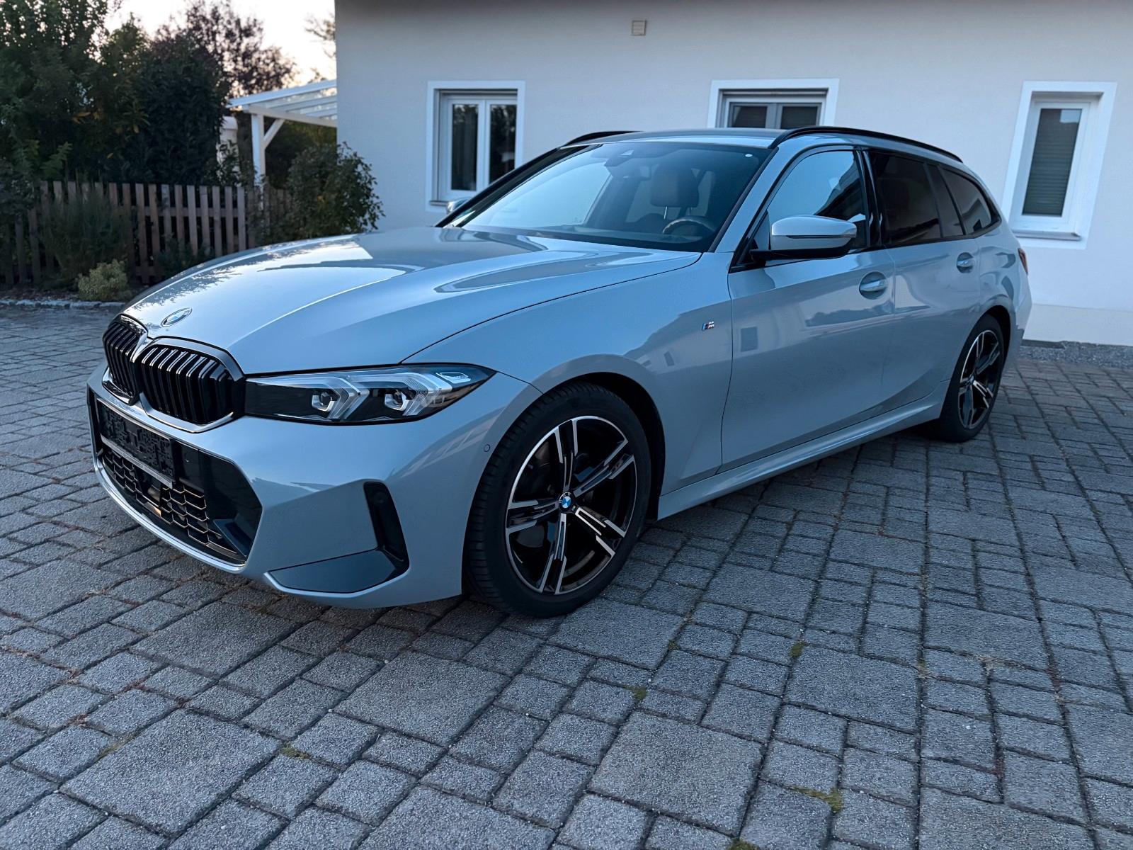 BMW 320d Touring M Sport