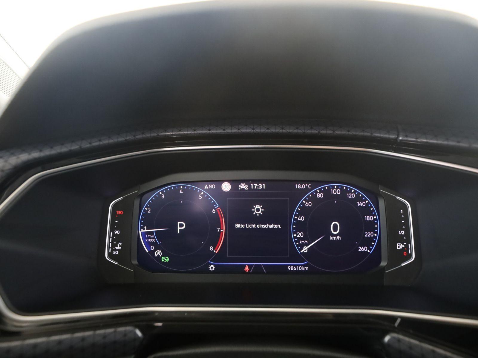 Volkswagen T-Cross 1.0 TSI Style ACC+LED+RFK+Navi+AppleCar, миниатюра 13
