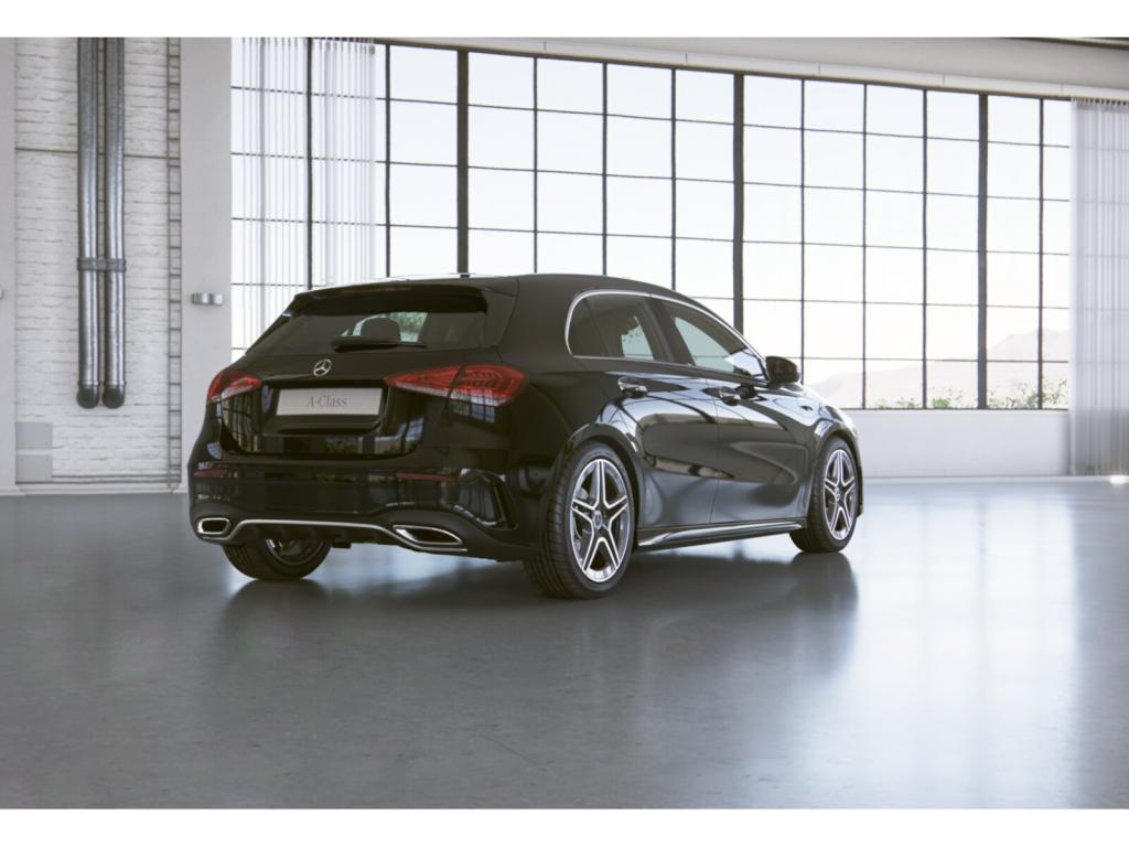 Mercedes-Benz A 200