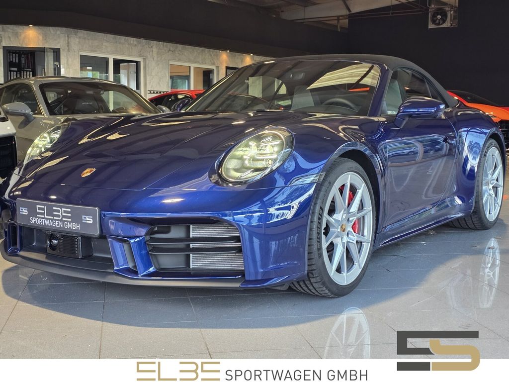 Porsche 992