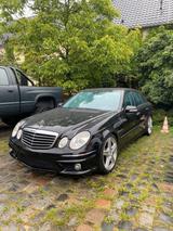 Mercedes-Benz Mercedes W211 E55 / Tausch - Mercedes-Benz W211