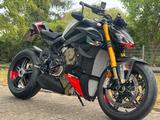 Ducati Streetfighter V4 SP2 *1 Hand dt. Fahrzeug - DUCATI SP2