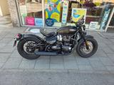 Triumph Boneville Bobber Black Edition