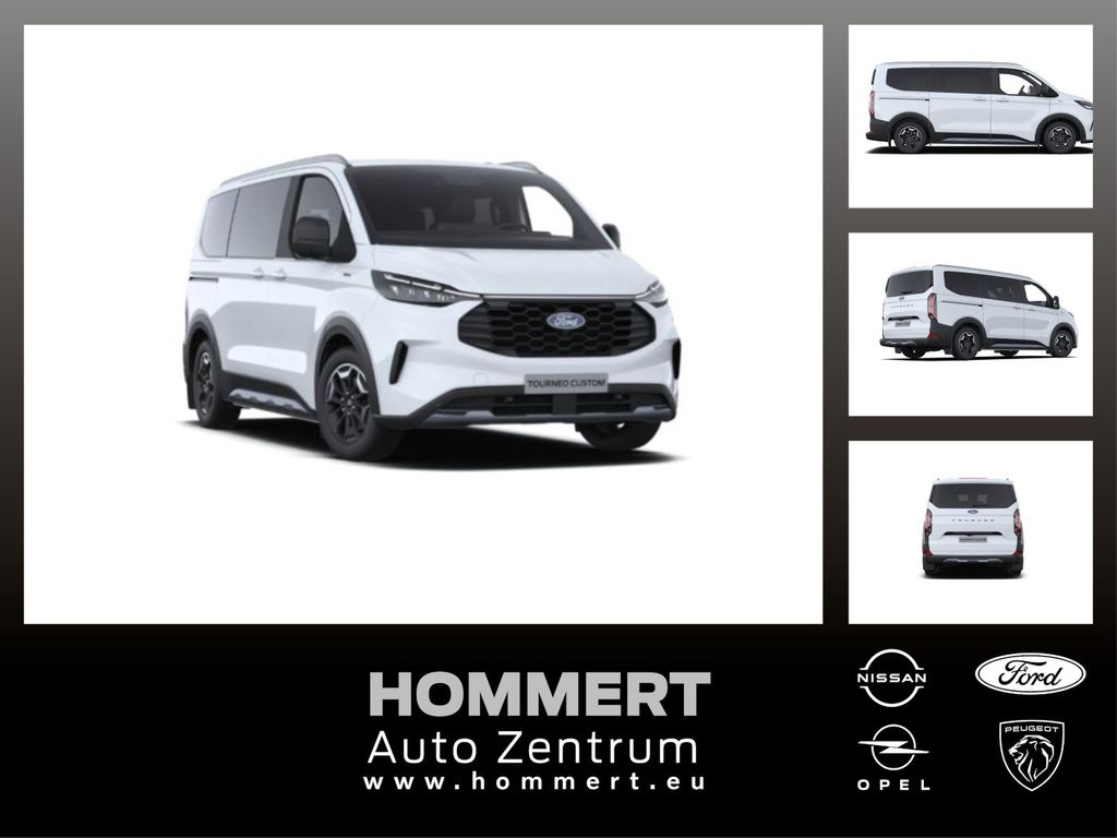 Image of Ford Tourneo Custom
