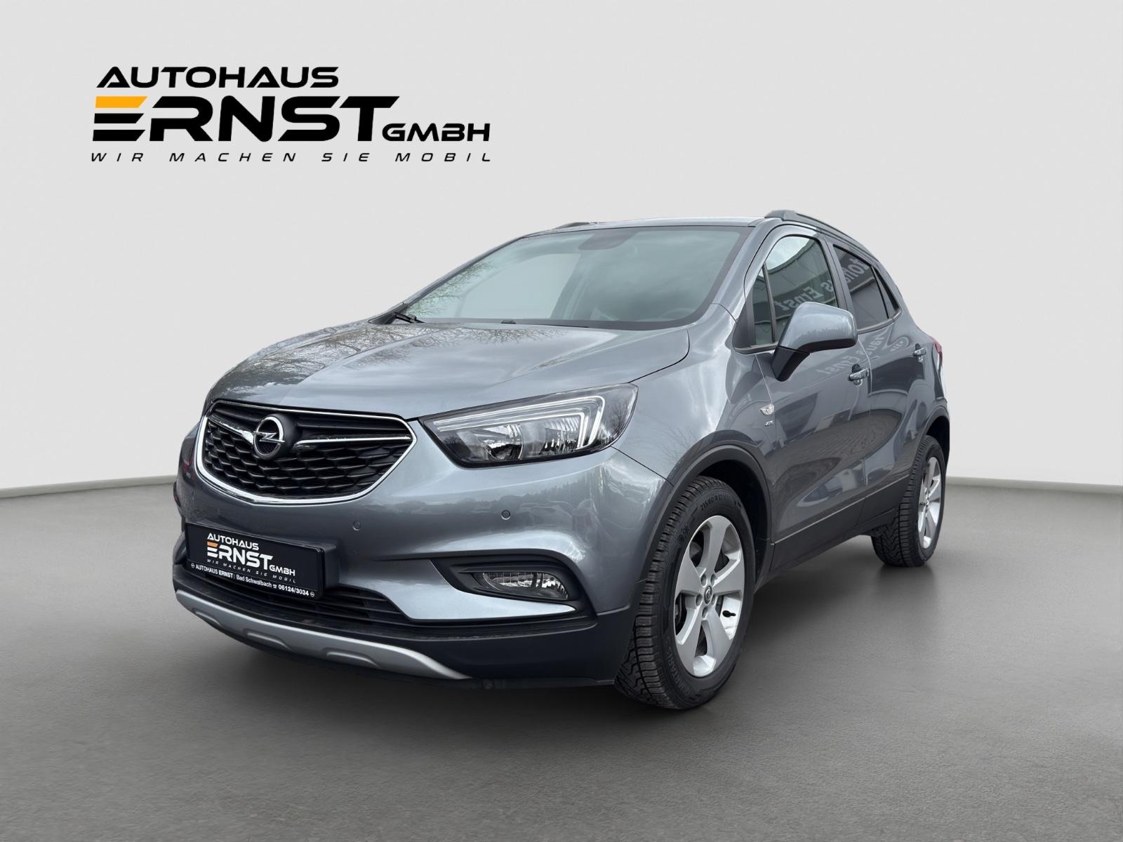 Opel Mokka X Active *KAMERA*PDC*SHZ*LHZ*CARPLAY*