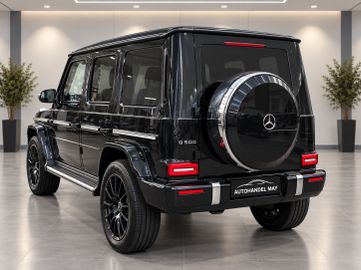Mercedes G 500 - 6