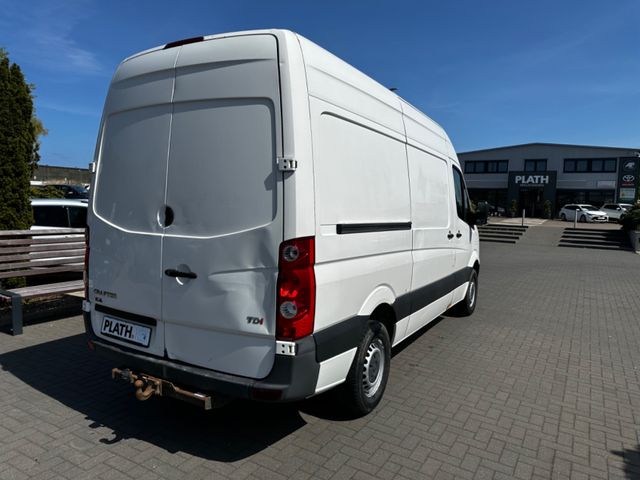 Volkswagen Crafter  Kasten 35 mittel L2H2 Hochdach