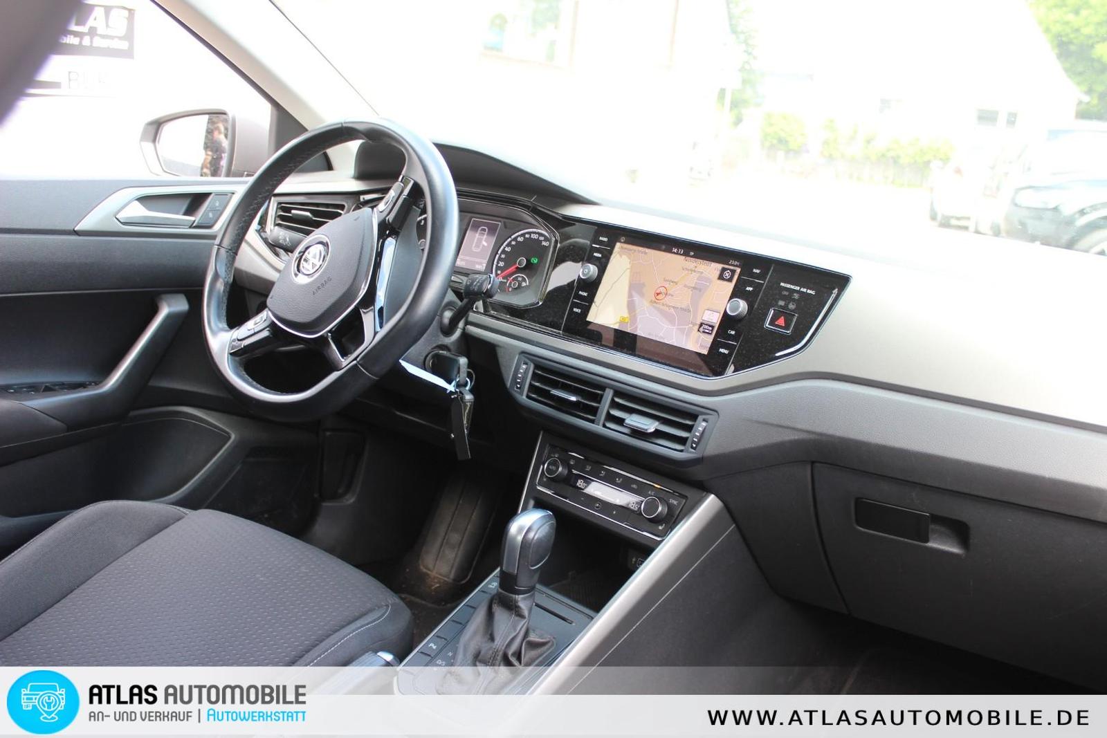 Volkswagen Polo VI 1.0 TSI Comfortline OPF DSG NAVI=2.Hand=