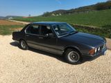 BMW 735i e23 - BMW 7 Series: E23